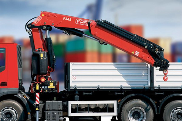 FASSi Cranes Designed to Perform